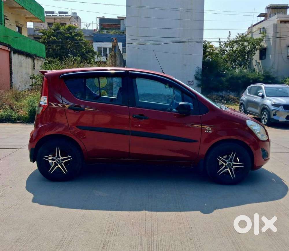 Maruti Suzuki Ritz Vdi Bs-iv, 2013, Diesel
