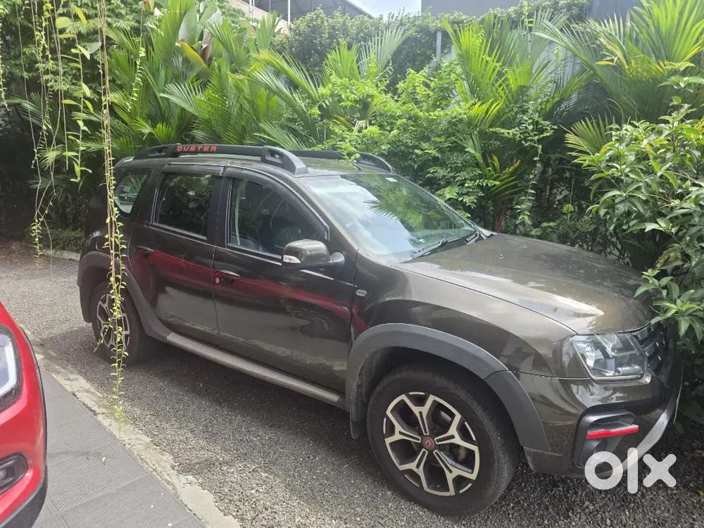 Renault Duster 2021 Petrol Turbo Good Condition