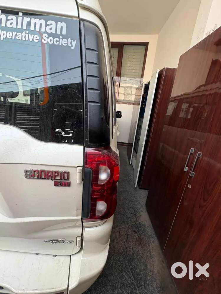 Mahindra Scorpio Classic 2019 Diesel Well Maintained S11
