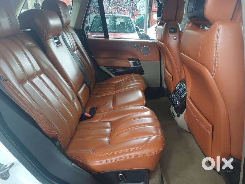 Land Rover Range 2014-2017 Lwb 3.0 Vogue, 2014, Diesel