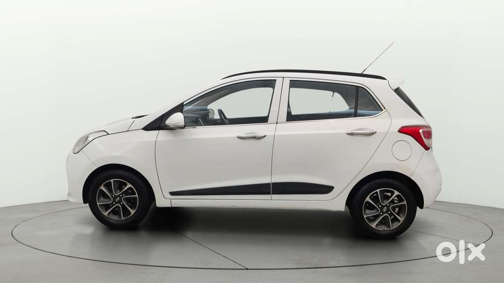 Hyundai Grand I10 [ ] 1.2 Kappa Vtvt Sportz At, 2019, Petrol