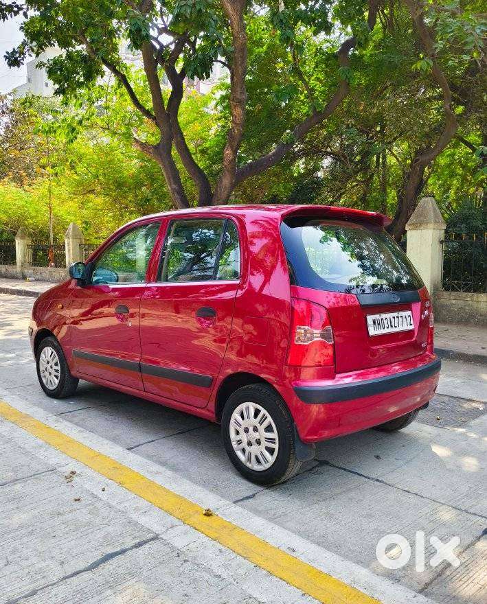 Hyundai Santro Xing