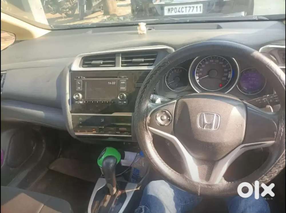 Top Condition Honda Jazz V At 2017