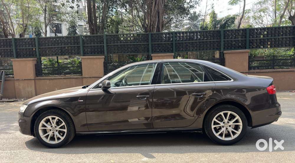 Audi A4 2.0 Tdi (177bhp) Premium Plus, 2012, Diesel