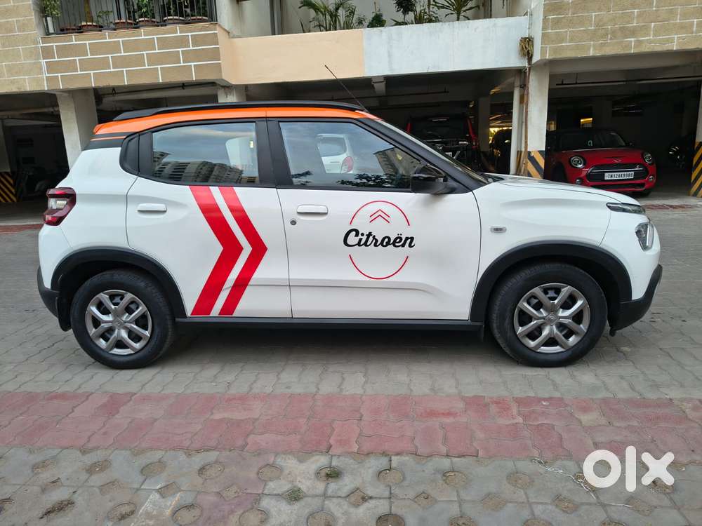 Citroen C3 Feel (o) 1.2 Petrol, 2022, Petrol