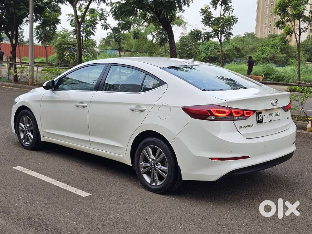 Hyundai Elantra Petrol 55000 Km Driven