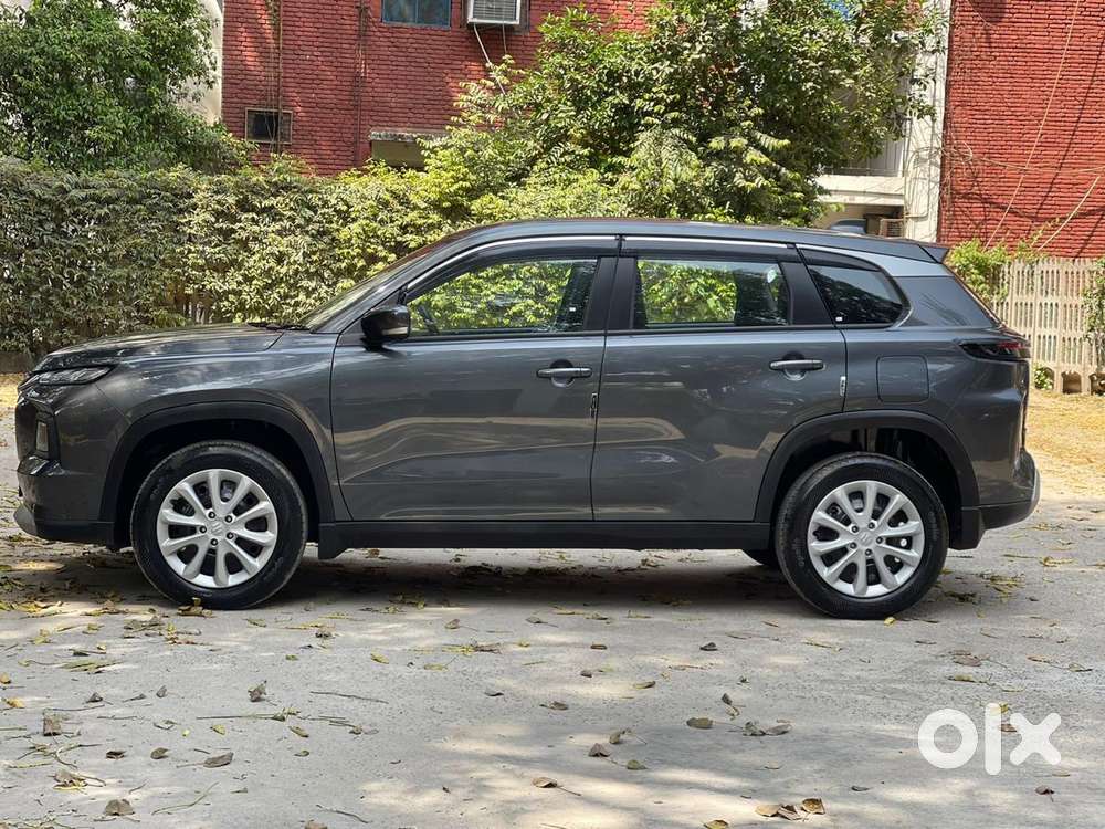 Maruti Suzuki Grand Vitara 1.5 Delta Smart Hybrid, 2024, Petrol
