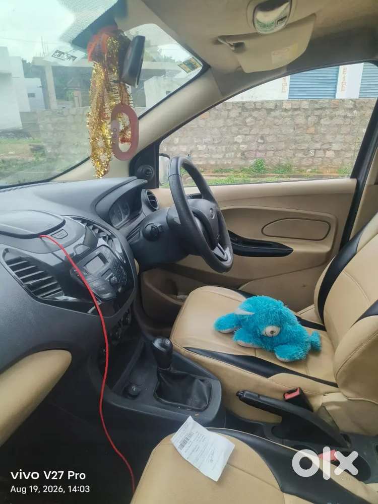 Ford Figo Aspire 2017 Manual Diesel