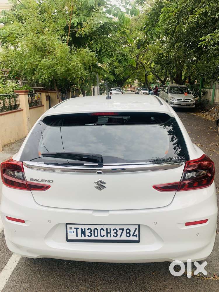 Maruti Suzuki Baleno Alpha, 2025, Petrol