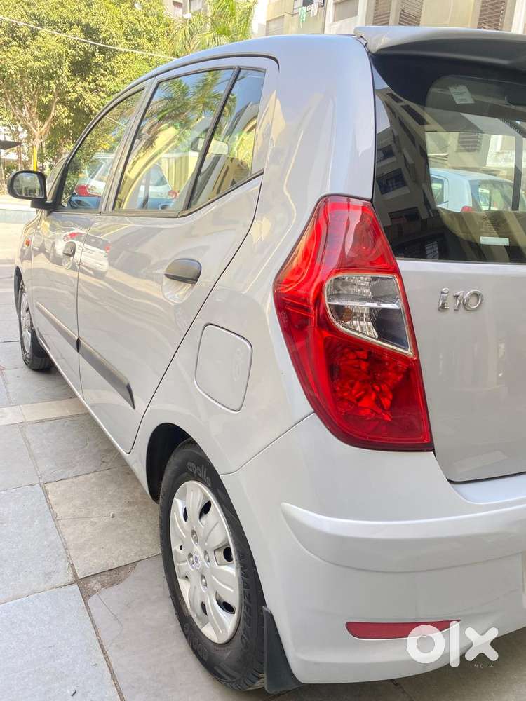 Hyundai I10, 2015, Petrol