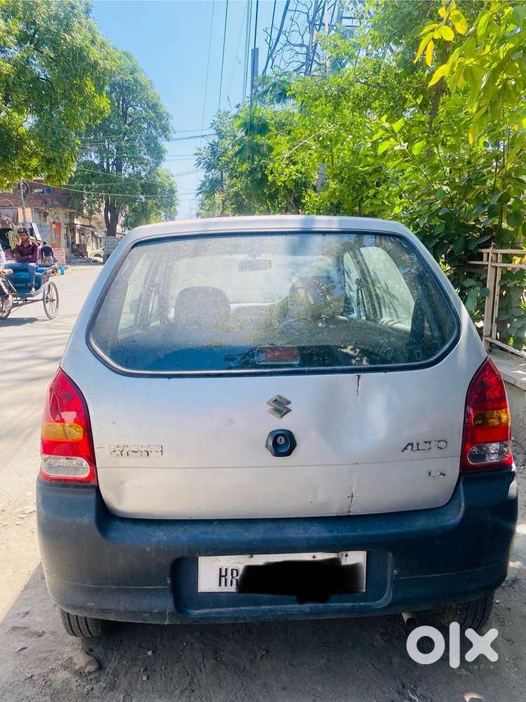 Maruti Suzuki Alto 800 2005