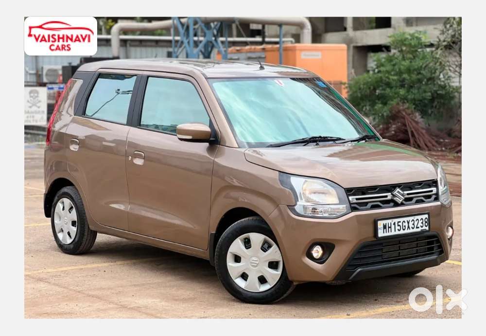 Maruti Suzuki Wagon R 1.2 Zxi, 2019, Petrol