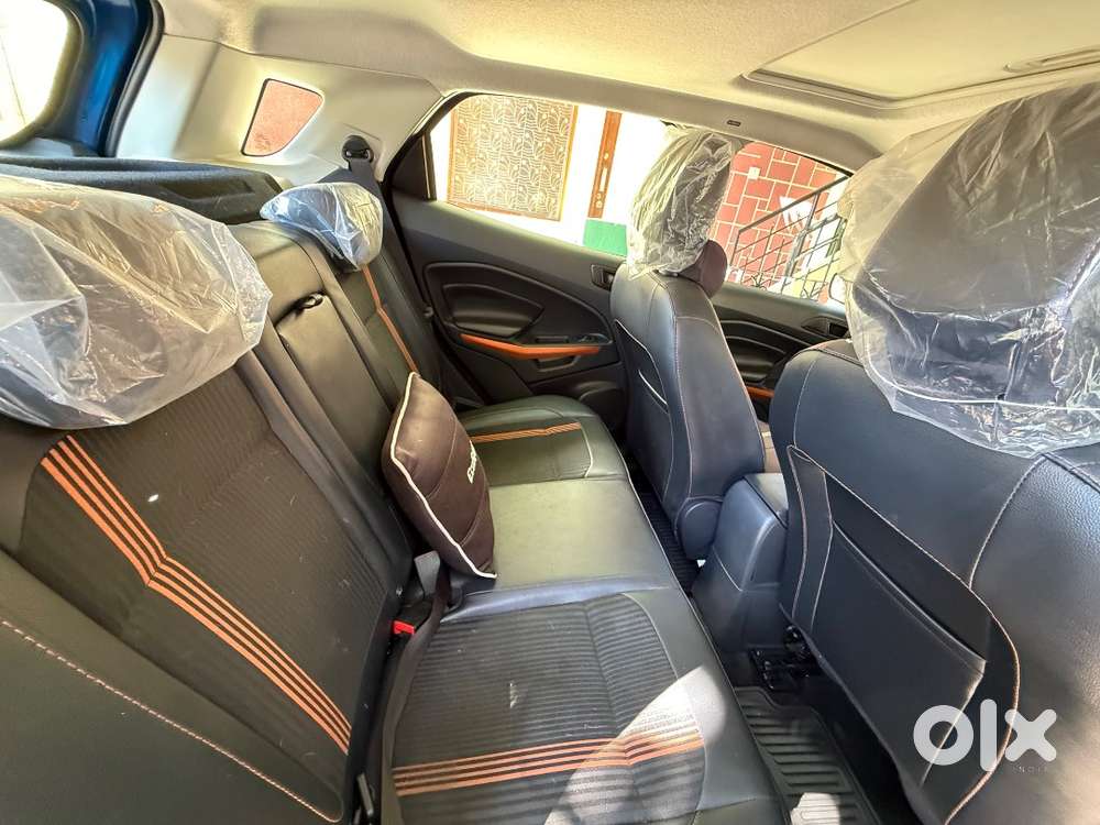 2020 Ford Ecosport Titanium Sports Petrol