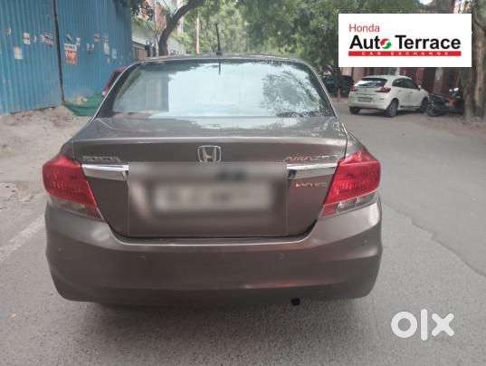 Honda Amaze 1.2 S I-vtec, 2014, Petrol
