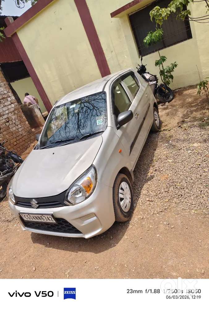 Maruti Suzuki Alto 800 2022 Petrol 500000 Km Driven