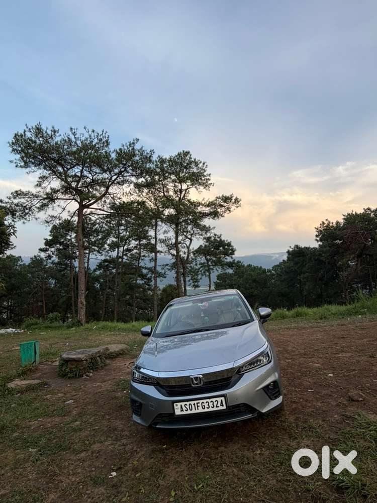 Honda City Petrol Manual 2022
