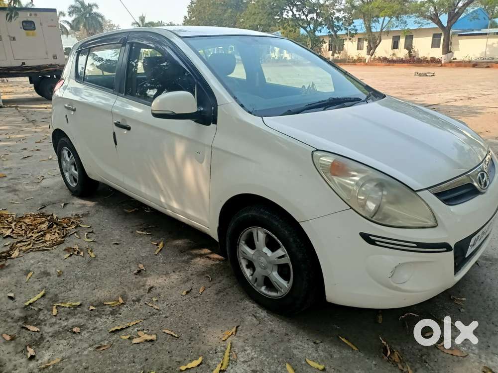 Hyundai I20 2010-2012 1.2 Sportz Option, 2011, Diesel