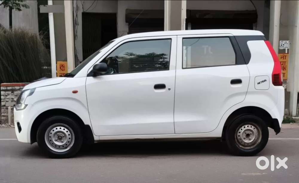 Maruti Suzuki Wagon R Lxi 1.0, 2022, Petrol