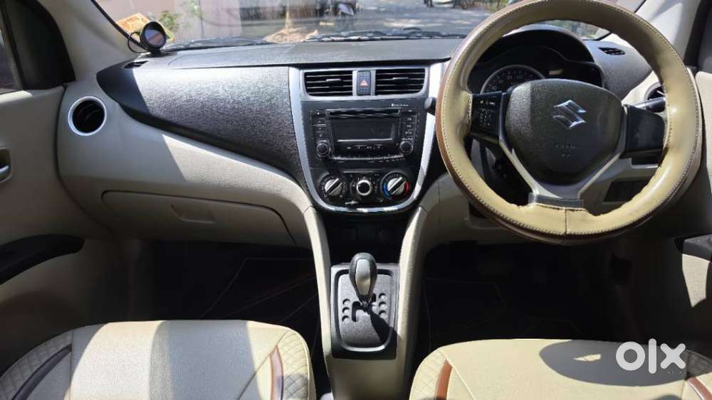 Maruti Suzuki Celerio Zxi Amt, 2017, Petrol