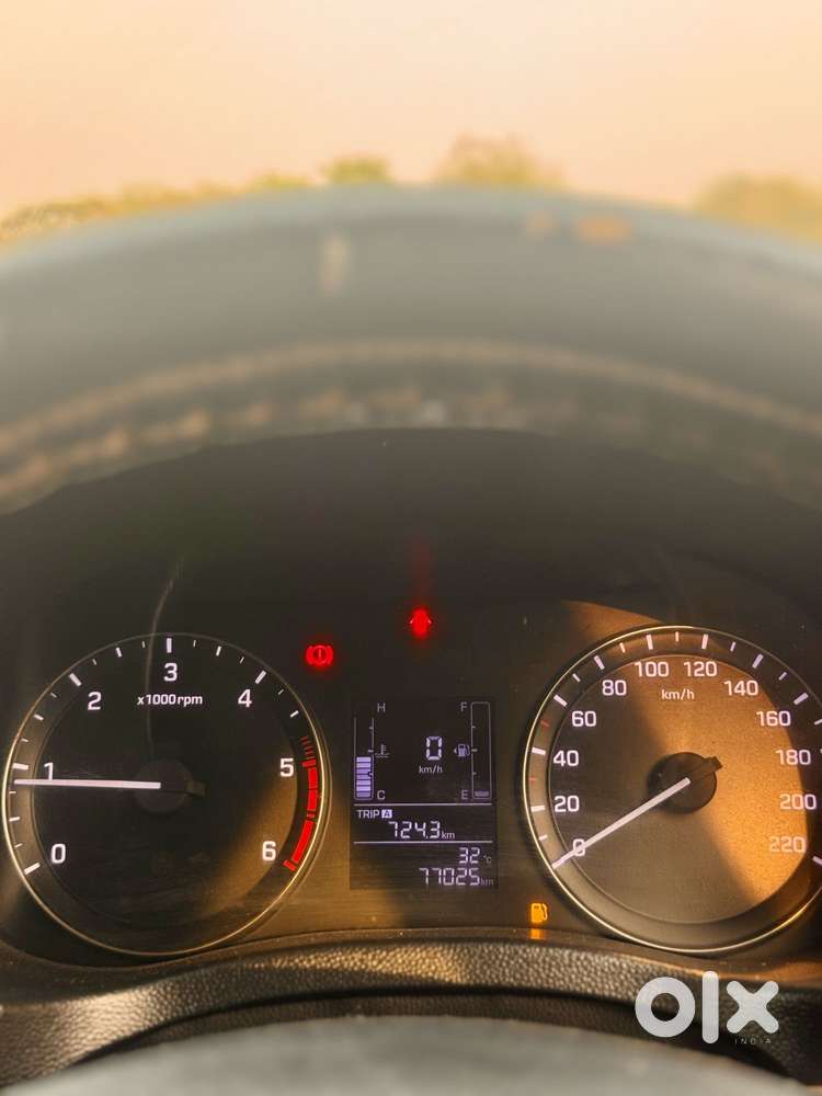 Hyundai Creta 1.4 Crdi S Plus, 2016, Diesel