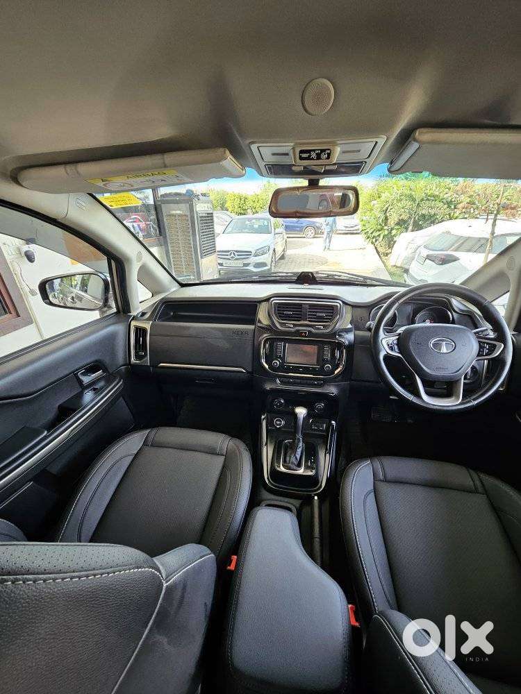 Tata Hexa Xta, 2018, Diesel