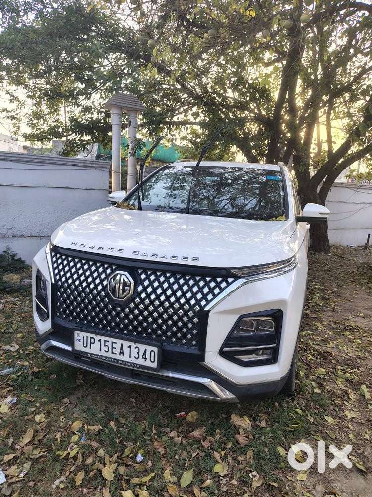 Mg Hector Plus Sharp Pro 2.0 Turbo Diesel 6 Str, 2023, Petrol