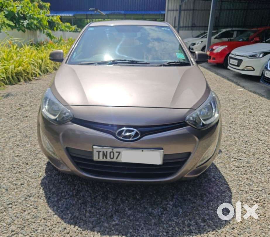 Hyundai I20 2015-2017 Sportz 1.2, 2014, Diesel