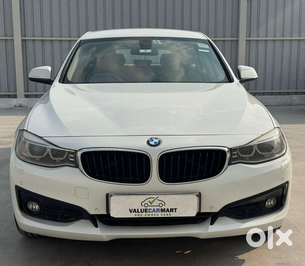Bmw 3 Series Gt 320d Sport Line, 2015, Diesel