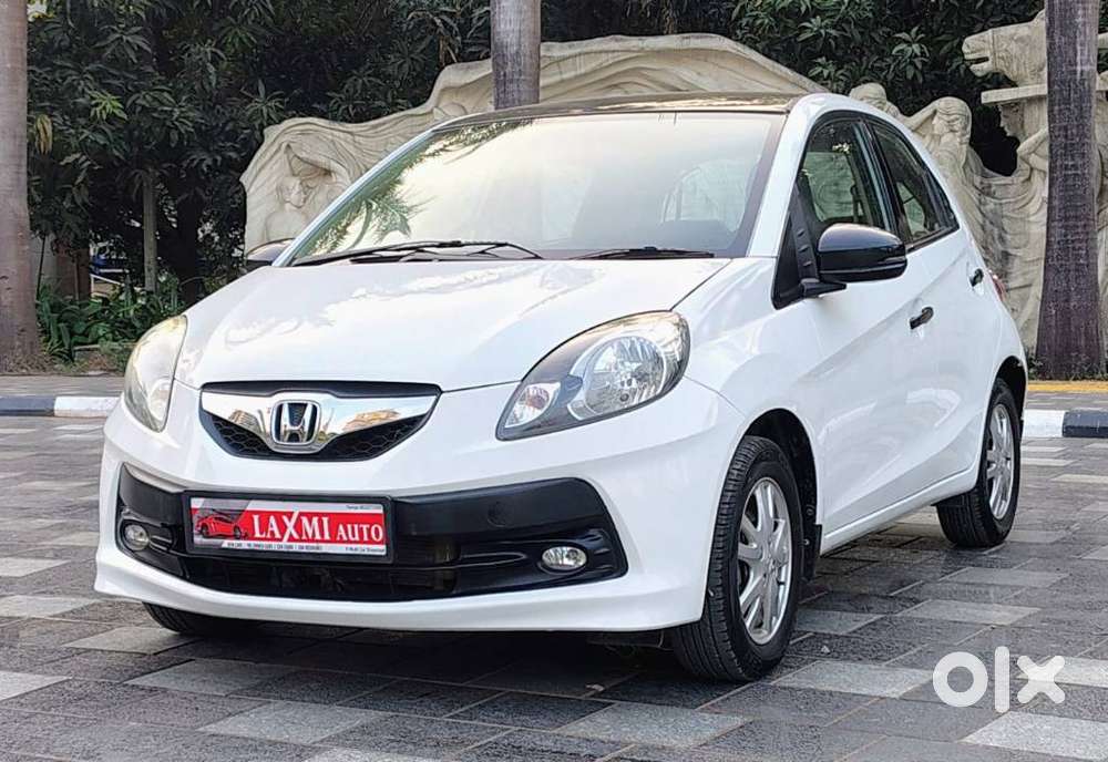 Honda Brio Vx At, 2016, Petrol