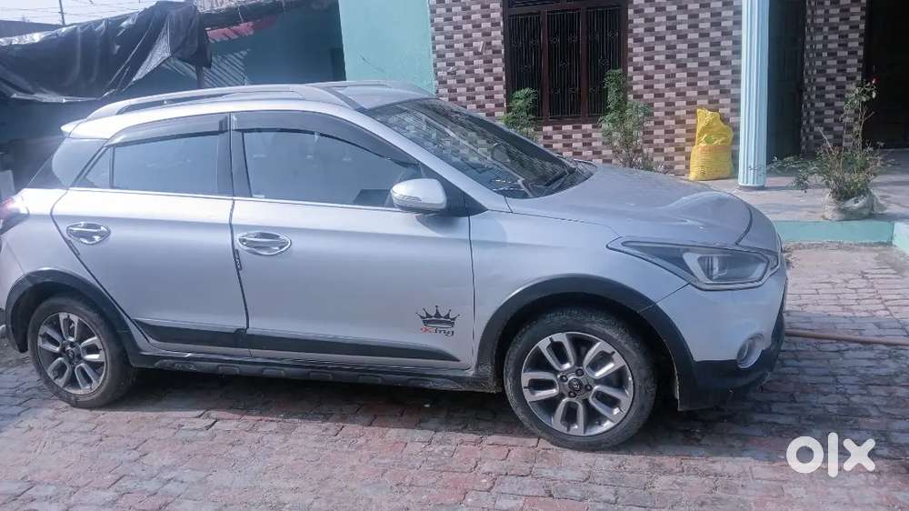 Hyundai New I20 Sportz 2015