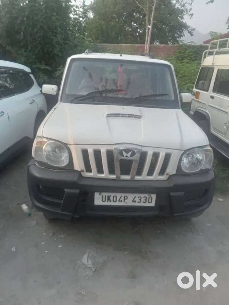 Mahindra Scorpio Classic 2013