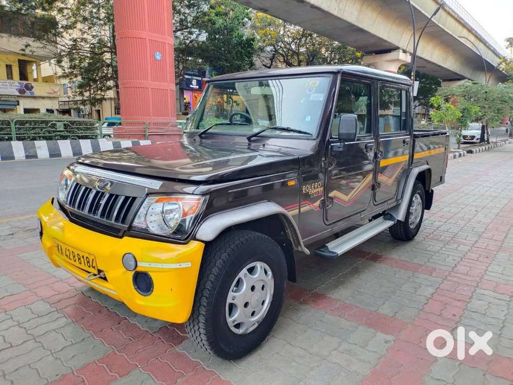 Mahindra Bolero 2.5 Camper Gold Zx, 2025, Diesel