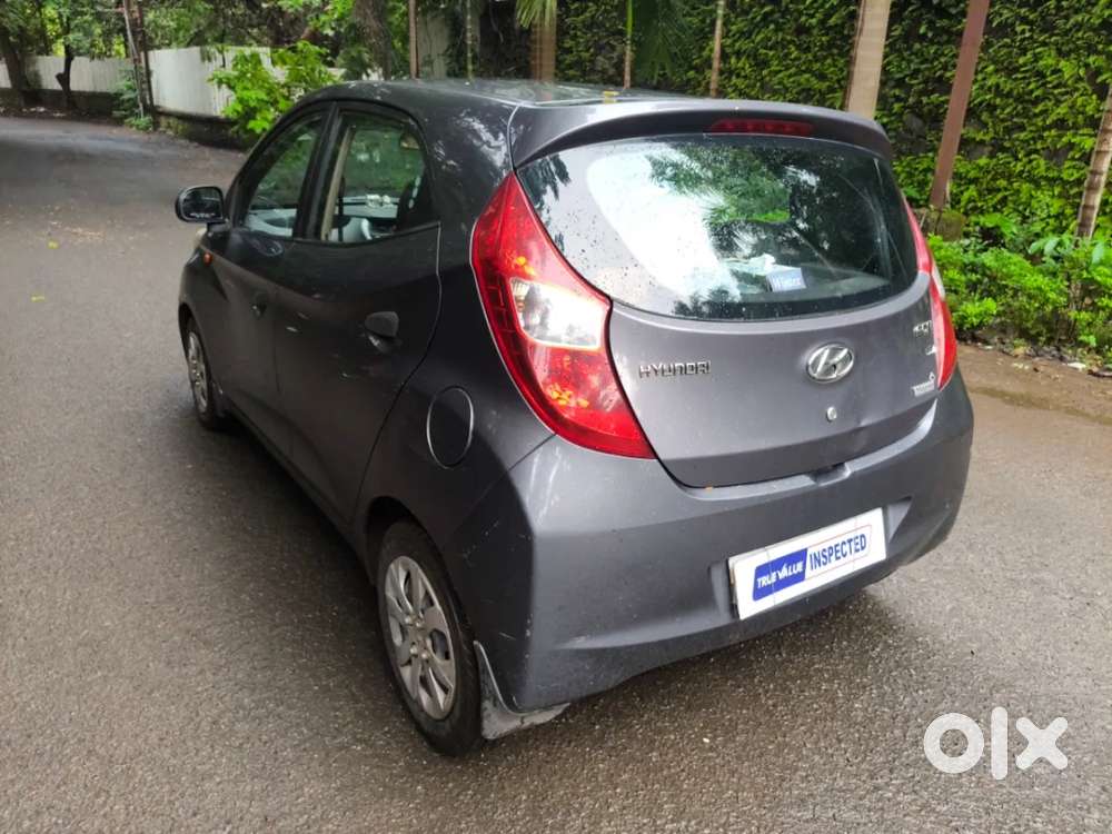 Hyundai Eon Magna, 2014, Petrol