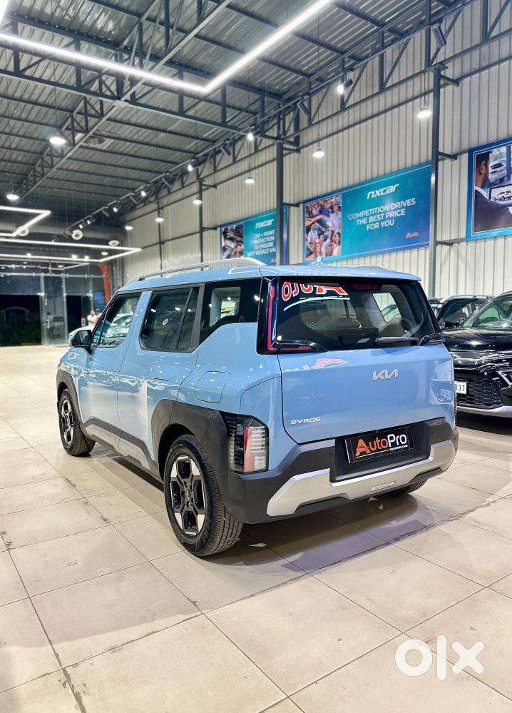 Kia Syros Htk Turbo, 2025, Petrol