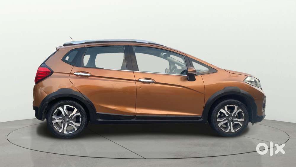 Honda Wr-v 1.2 Vx I-vtec, 2017, Cng & Hybrids
