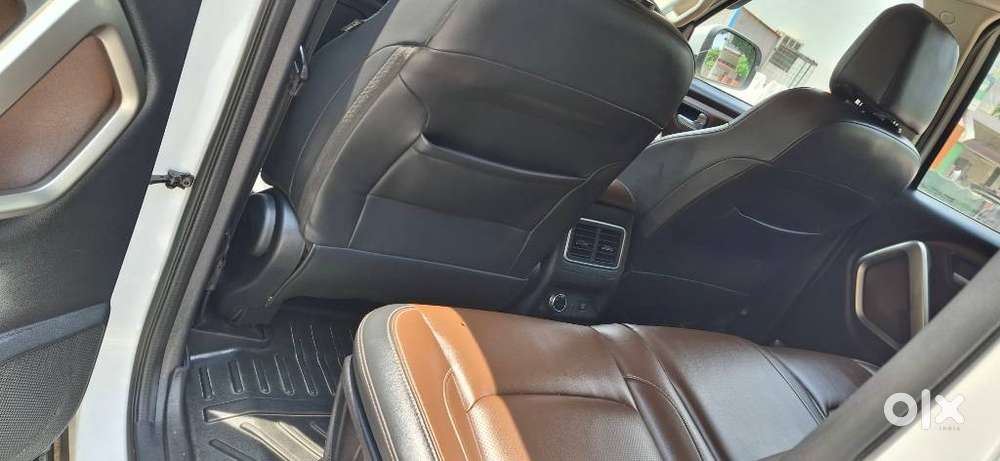 Mahindra Scorpio N Z8 Diesel At 4wd 7 Str, 2022, Diesel