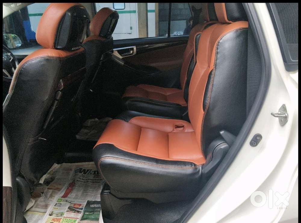 Innova Crysta 2.8l Zx Automatic