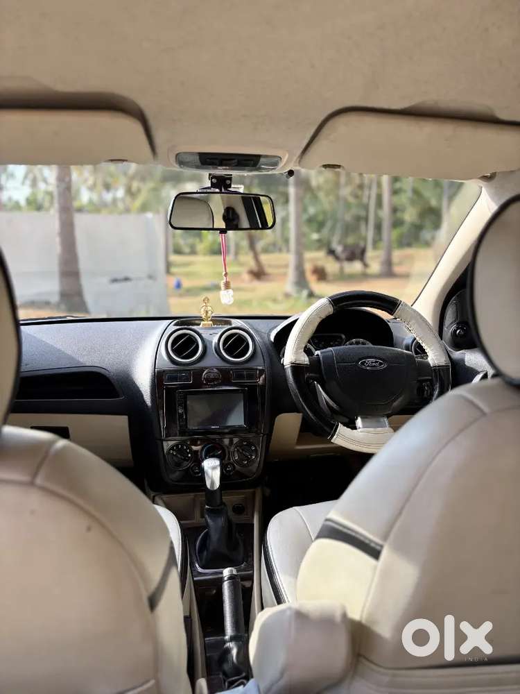 Ford Fiesta Diesel Manual 2012 Car