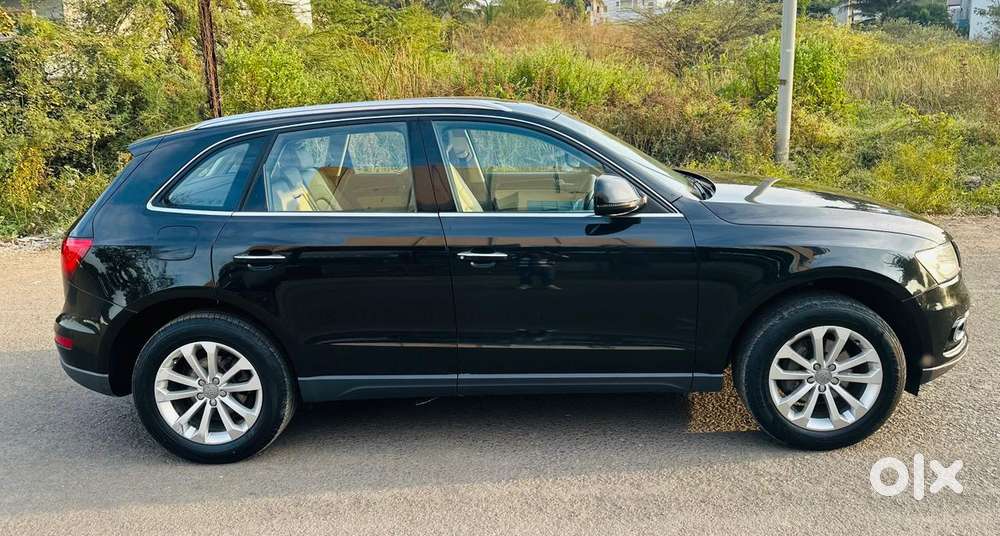 Audi Q5 2012-2017 2.0 Tdi Quattro, 2015, Diesel