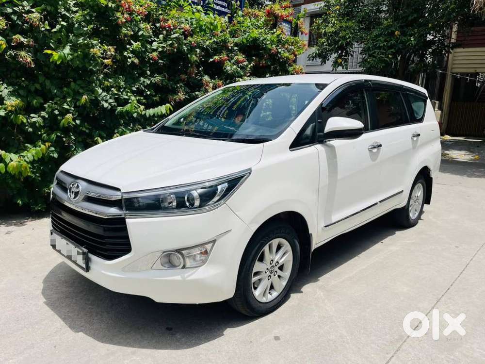 Toyota Innova Crysta 2.4 V, 2018, Diesel