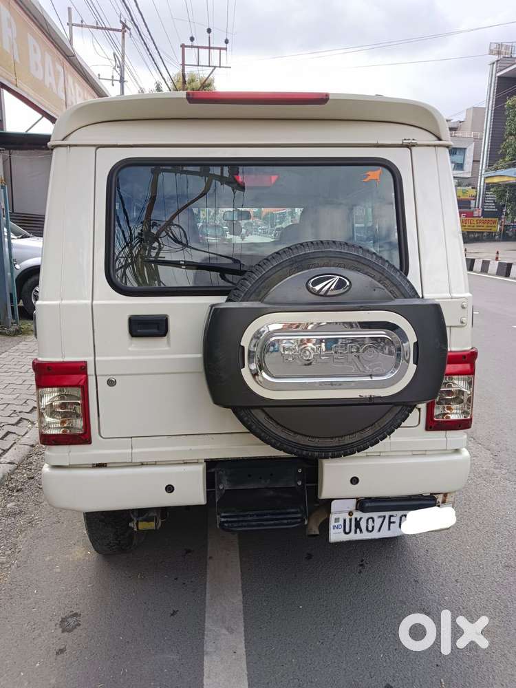 Mahindra Bolero B6 (o), 2022, Diesel