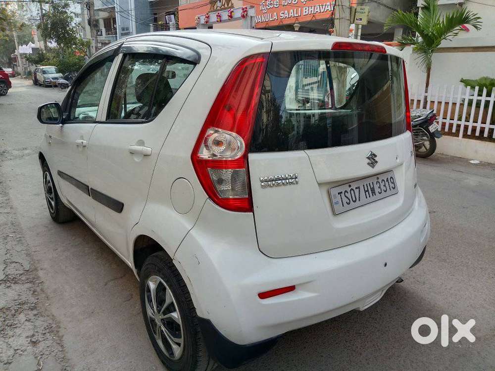 Maruti Suzuki Ritz