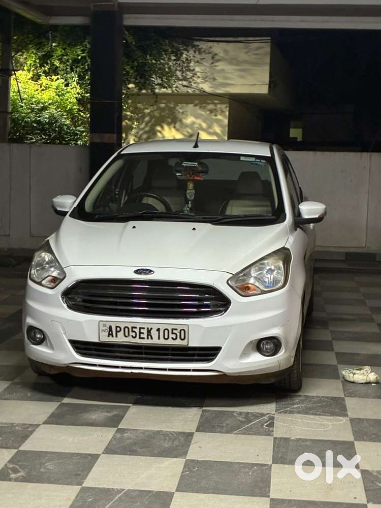 Ford Aspire 2018 Nov Reg Diesel Car , 2017 Manufacturing