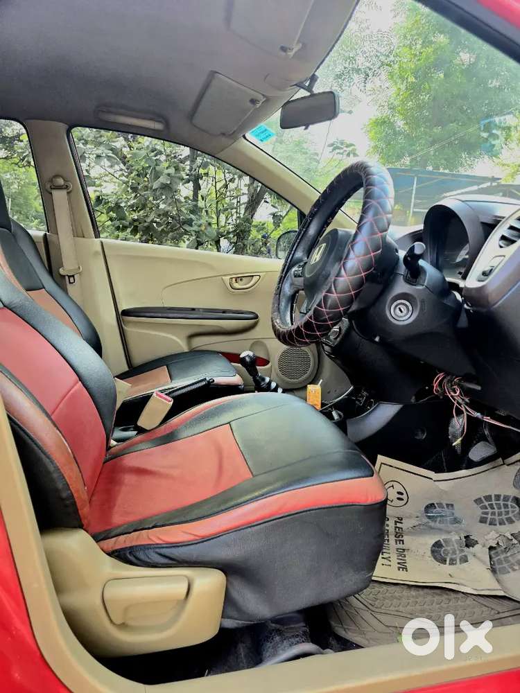 Honda Brio 2012 

Honda Brio Pure  Petrol Well Maintained