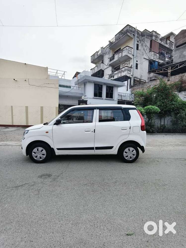 Maruti Suzuki Wagon R Lxi Optional, 2019, Cng & Hybrids