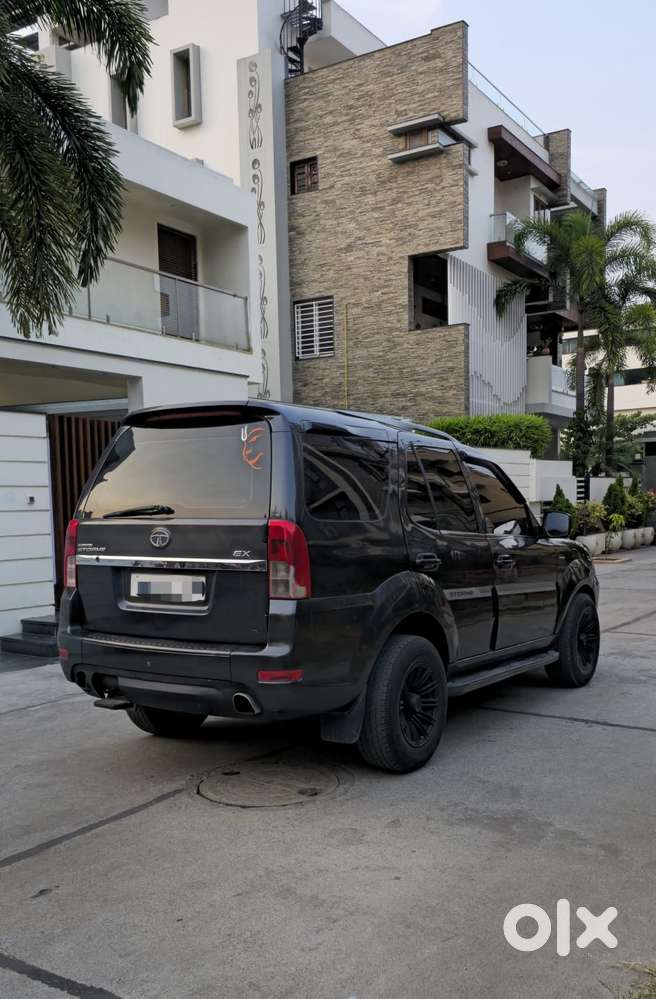 Tata Safari Storme [2015-2019] 2.2 Ex 4x2, 2018, Diesel
