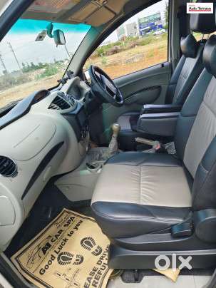 Mahindra Nuvosport N8 Amt, 2016, Diesel