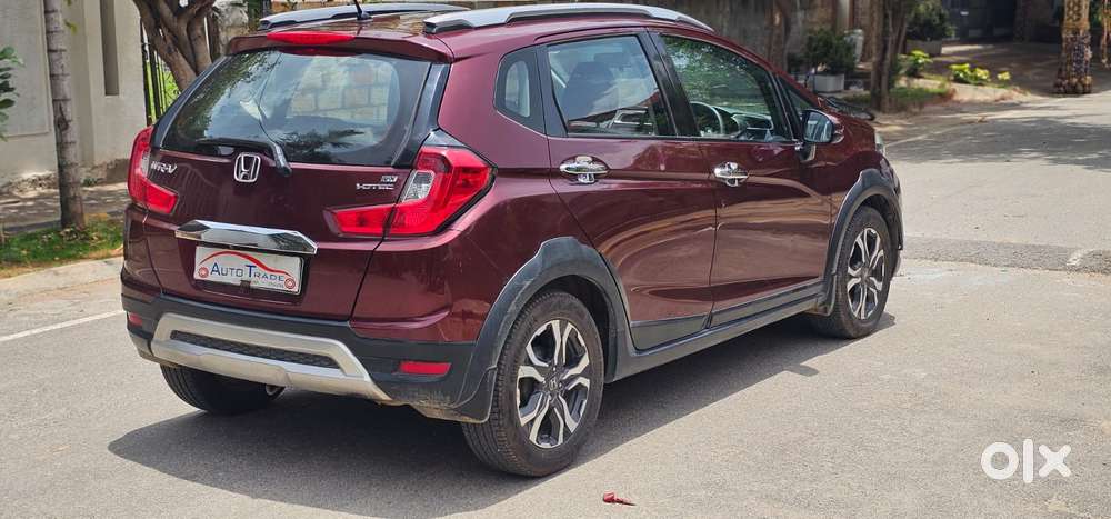 Honda Wr-v 1.5 Vx I-dtec, 2017, Diesel