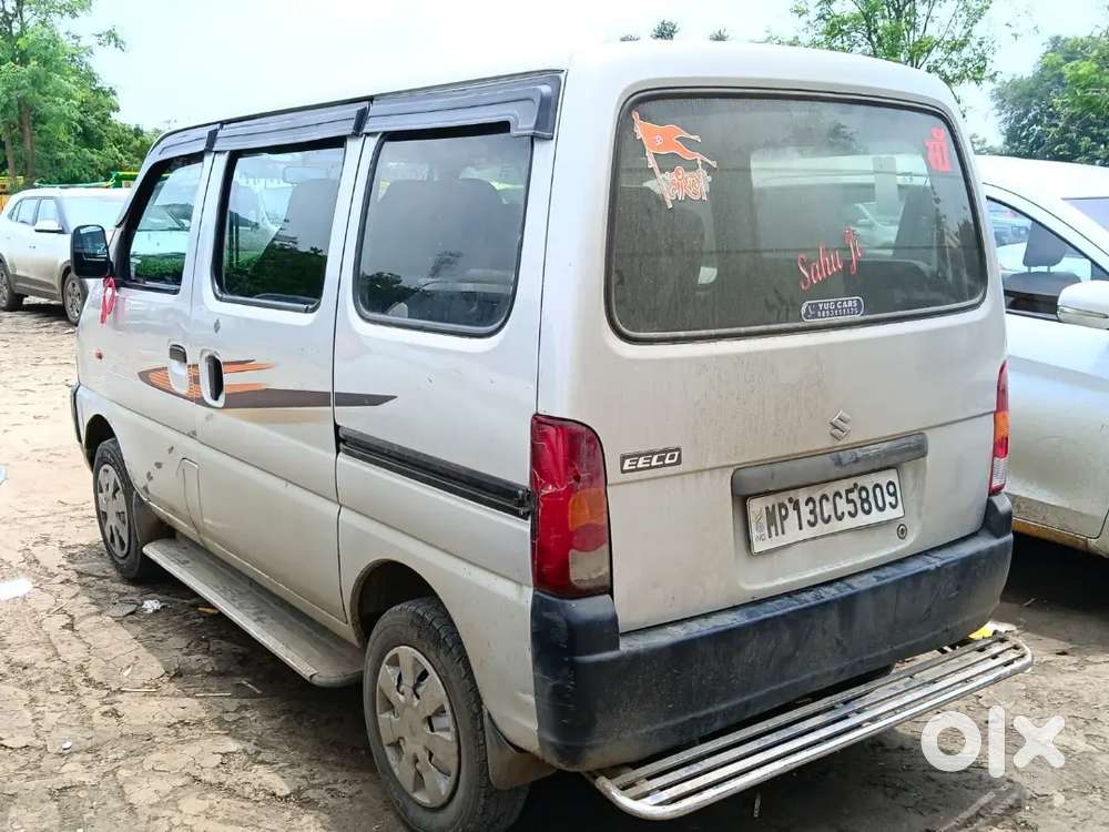 Maruti Suzuki Eeco 2019