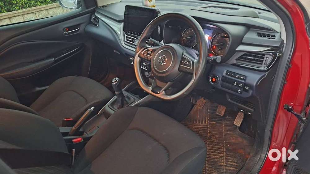 Maruti Suzuki Baleno Alpha, 2023, Petrol